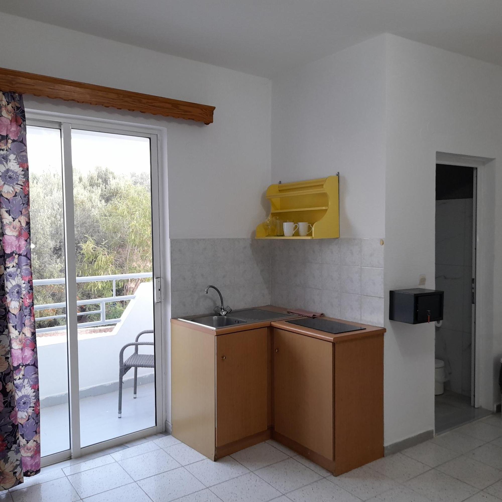 Lisabeth Apartments Faliraki Zimmer foto